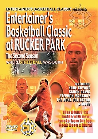 Entertainers Basketball Classic At Rucker Park   The Second Season 
