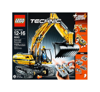 Lego Technic Super Car 8880