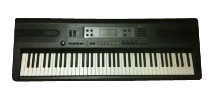 Casio WK 110 Keyboard