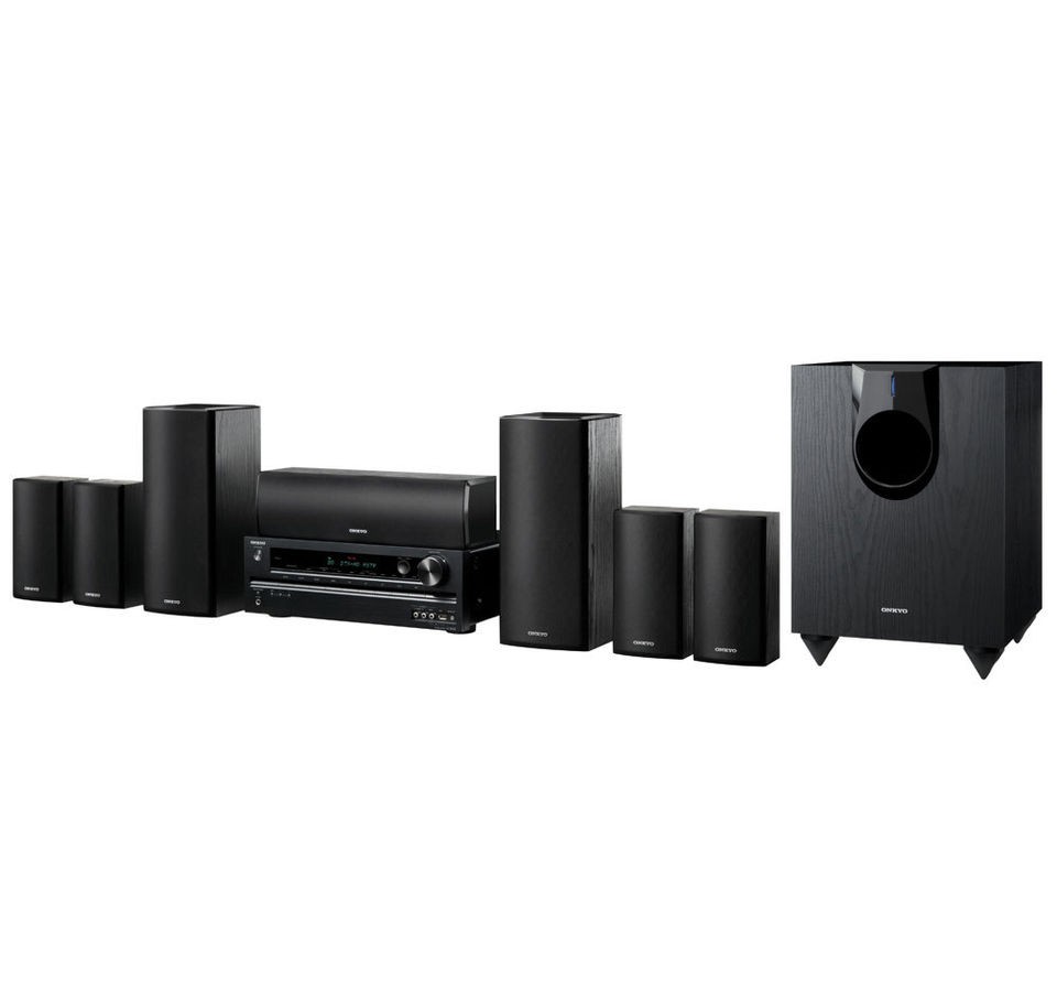 Onkyo HT S5400 7.1 Channel Home Theater System