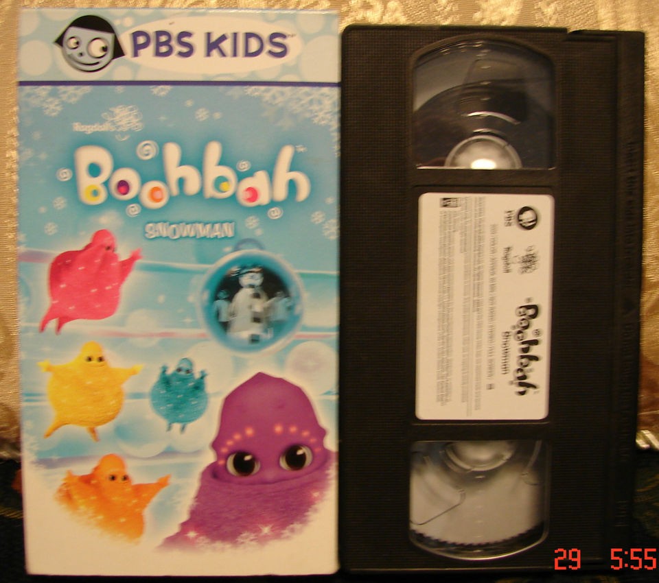 pbs kids vhs in VHS Tapes