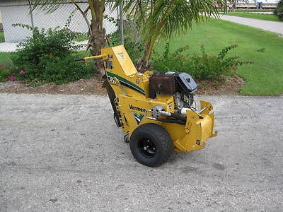 Vermeer SP 15 Vibratory Cable Plow