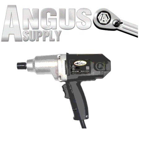 Reconditioned electric impact gun 1/2 drive 235 ft/lbs