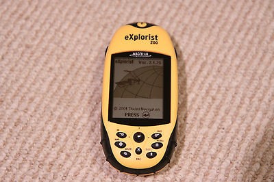 Magellan eXplorist 200 Handheld/s GPS Receiver