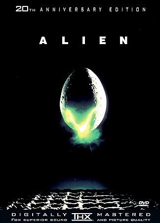 Alien (DVD, 1999, Academy Awards Collection; 20th Anniversary Edition)