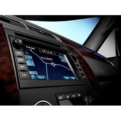  Radio   Navigation System GPS New w/ Warranty 10 11 Chevy GMC OEM