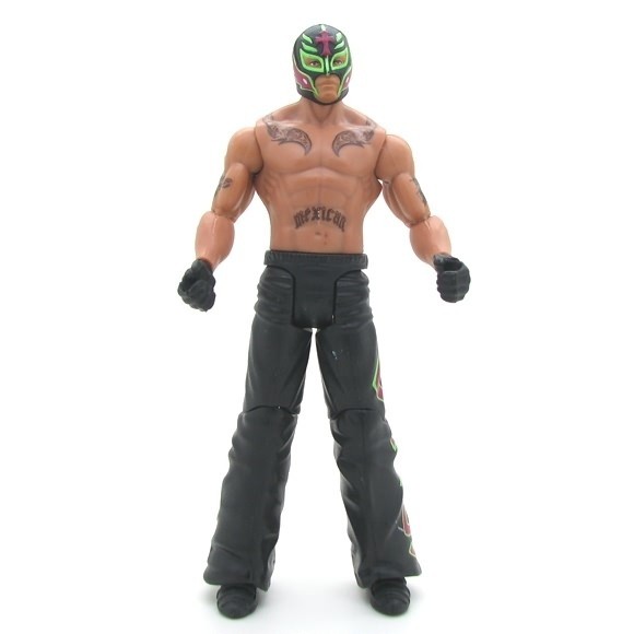 rey mysterio action figures in Sports