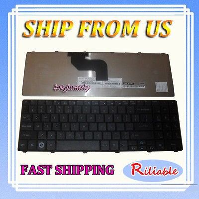 FOR NEW Acer Aspire 5732 5732Z 5732ZG US KEYBOARD BLACK TECLADO