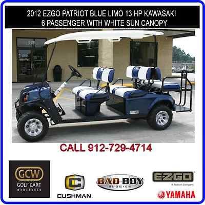 golf carts 6 passenger in Push Pull Golf Carts