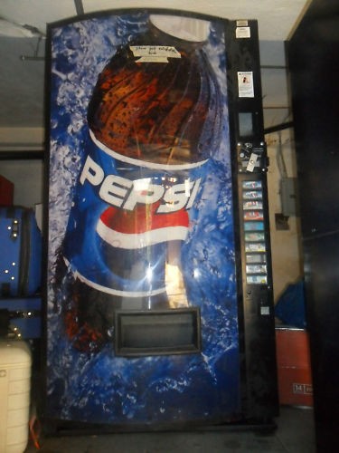 Soda Vending Machine Vendo ​10 selection