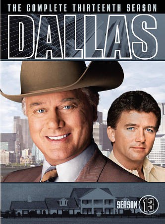 Dallas ~ Complete 5th Fifth Season 5 Five ~ NEW DVD
