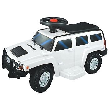   STAR HUMMER H3 BATTERY OPERATED RIDE ON CAR~AGES 1 1/2 to 3 YEARS