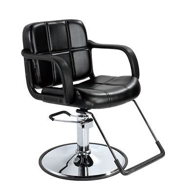 New BestSalon Hydraulic Barber Chair Styling Salon Beauty Equipment 