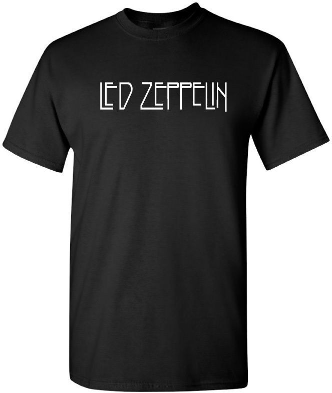 LED ZEPPELIN T shirt VINTAGE MUSIC Shirt 70s BAND TEE