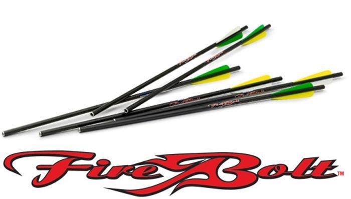 Excalibur Firebolt, 20 High Performan​ce Carbon Arrows / Crossbow 