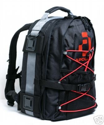 Newly listed Apollo Camera Backpack Bag able to fit Canon Sony Nikon