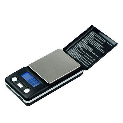 100g x 0.01g Digital Pocket Scale Horizon HB 01 Portable Jewelry 