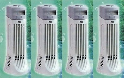 FOUR PACK NEW IONIC AIR PURIFIER PRO FRESH IONIZER CLEANER,01