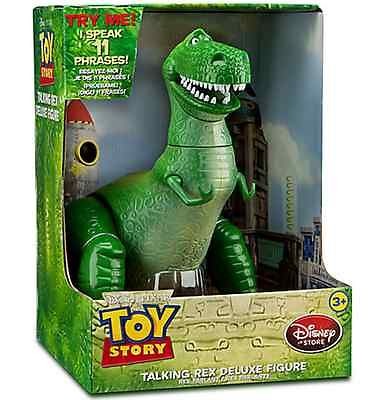 toy story talking rex in Toys & Hobbies