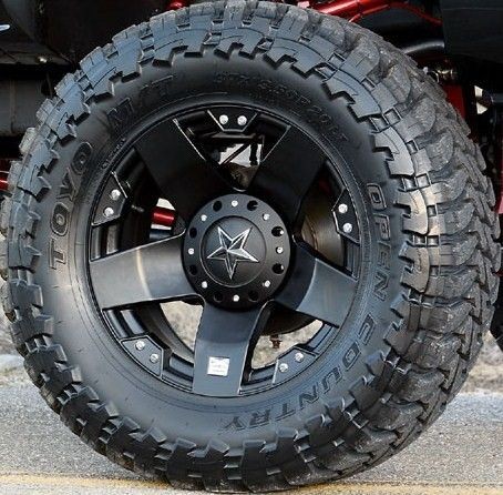 toyo open country mt tires in Wheels, Tires & Parts