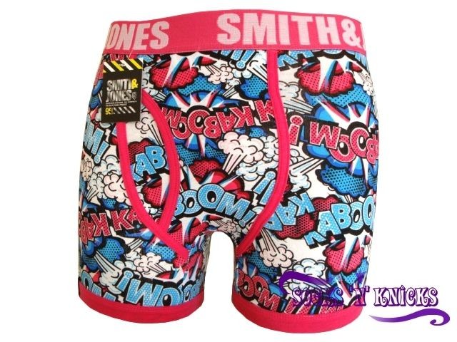 smith and jones boxer shorts