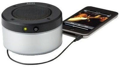 Altec Lansing IM227 Orbit , ipod, iphone  Compact Portable Speaker 