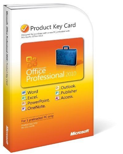 Microsoft Office 2010 Activation And Conversion Kit