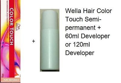 wella color touch in Hair Color