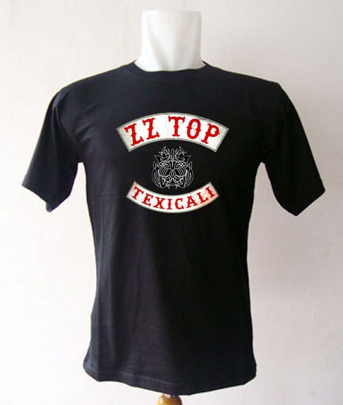 zz top t shirt in Clothing, 