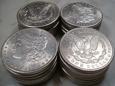 Antiques  Silver  Coin Silver (.900)