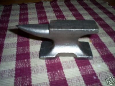 blacksmith anvil in Blacksmithing