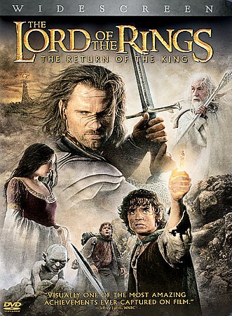 NEW   The Lord of the Rings The Return of the King
