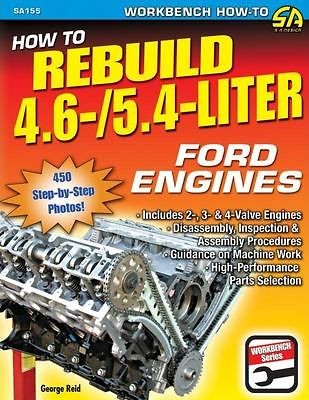Ford Engine Rebuild Kit in Engine Rebuilding Kits