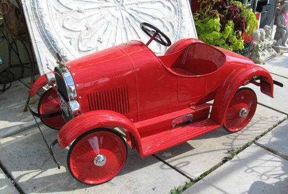 pedal car in Vintage & Antique Toys