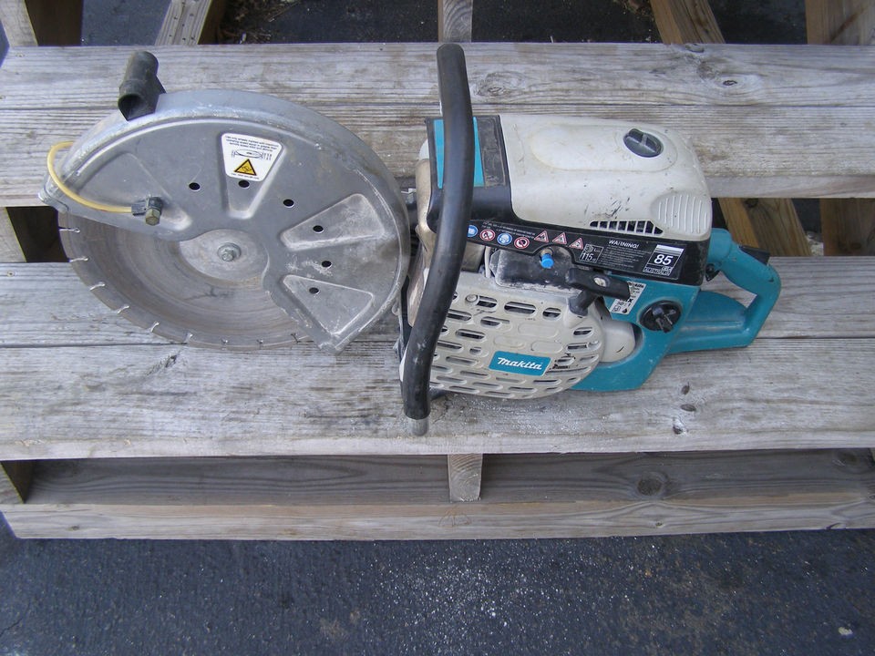 Makita DPC7321HD 14 Concrete Cut off Saw