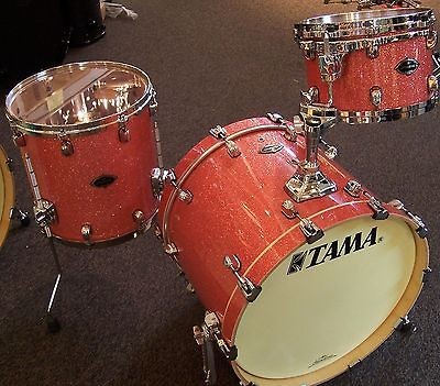 Tama drum sets 3p Starclassic Performer B/B 20,12,14F Stardust 