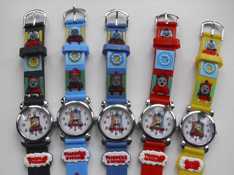 thomas watch in Jewelry & Watches