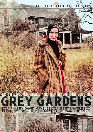 Grey Gardens DVD, 2006, 2 Disc Set, Edition