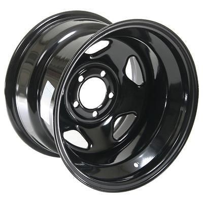 Cragar Wheel V 5 Steel Black 15 x 10 5 x 4.5 Bolt Circle 3.75 