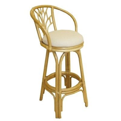 rattan bar stools in Home & Garden