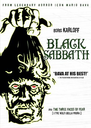 Black Sabbath DVD, 2007