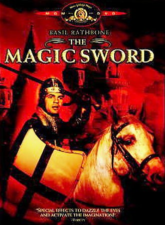 The Magic Sword DVD, 2005