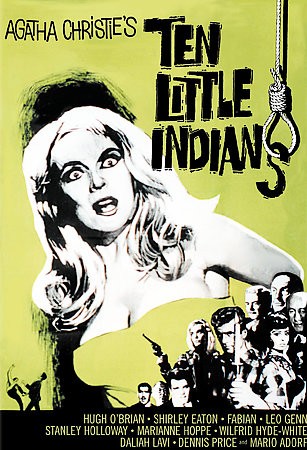 Ten Little Indians DVD, 2006