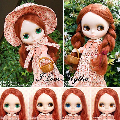 Shop Exclusive Takara Neo Blythe Doll *Prairie Posie* Xmas SALE Free 