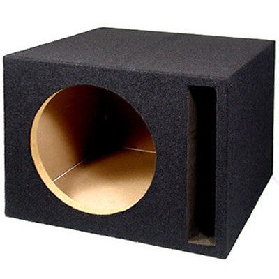 ported subwoofer box in Car Audio & Video Installation