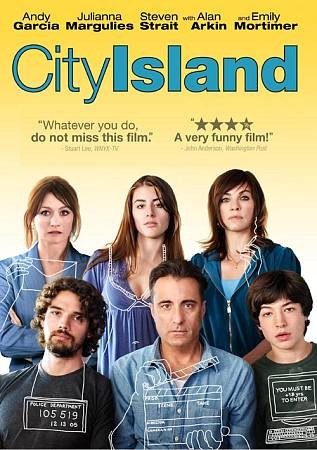 City Island DVD, 2010