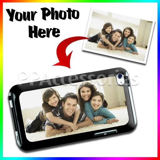 custom ipod touch 4th generation cases