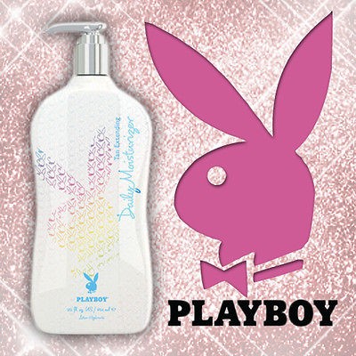 PLAYBOY Daily Tan Extending Moisturizer After Tanning Moisturizing 