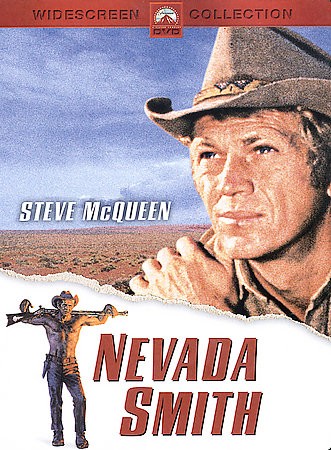 Nevada Smith DVD, 2003