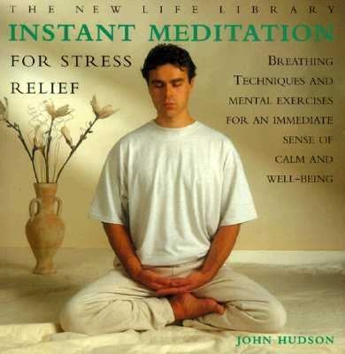 John Hudson   Instant Meditation For Stress (1999)   Used   Trade 